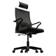 Кресло руководителя Ergolife Sit Air 24/7 B2-281K - Italy+UMF(X1). Фото товара с разных ракурсов.