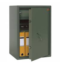 Сейф VALBERG "ASM-63T", 630х440х355 мм, 38кг, ключевой замок+полка, крепление к стене, полу