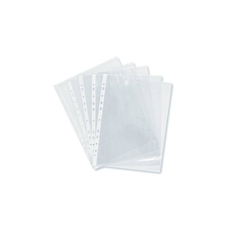 Папка-вкладыш Бюрократ -013BTEN глянцевые А4+ (упак.:100шт) главное фото