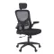 Кресло руководителя Chairman CH633 черный пластик, черный главное фото в маленьком размере