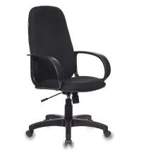 Кресло руководителя Бюрократ CH-808AXSN/#B черный 3C11